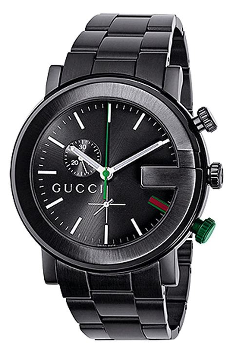 gucci g-chrono watch 44mm|gucci watch automatic chronograph.